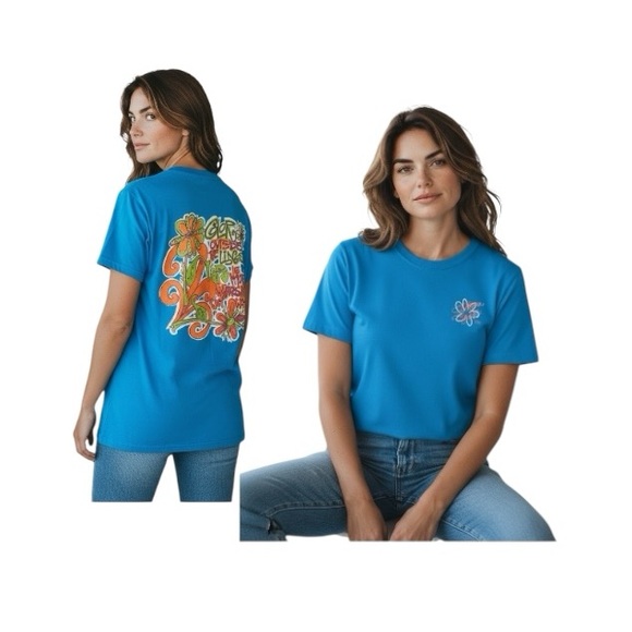 Southern Belle Inspiration Graphic Tee - Picture 1 of 15